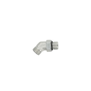 Genuine Toro FITTING-HYD, 45 DEG Part# 340-101