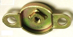 Genuine Echo / Shindaiwa PLATE, PREVENT Part# 12901157731