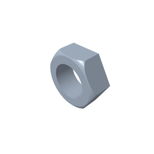 Genuine Toro NUT-LOCK NI Part# 3296-71