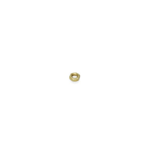 Genuine Toro NUT-JAM, BRASS Part# 3218-13