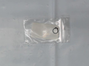 Genuine Toro RING-RETAINING, EXTERNAL Part# 32151-49