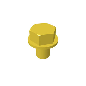 Genuine Toro SCREW-HWH,THD ROLL Part# 32104-98