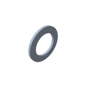 Genuine Toro WASHER-THRUST Part# 252-71