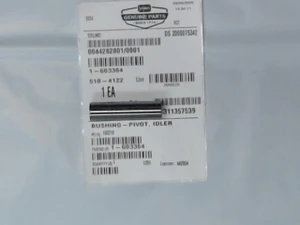 Genuine Toro BUSHING-PIVOT, IDLER Part# 1-603384