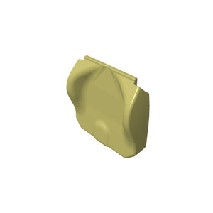 Genuine Toro COVER-BOTTOM, SUSPENSION SEAT Part# 147-7368