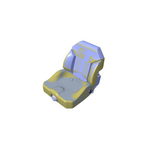 Genuine Toro SEAT ASM-SUSPENSION Part# 147-2384