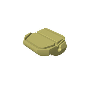 Genuine Toro COVER-BACK, SEAT Part# 145-3643