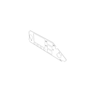 Genuine Toro DECAL-PANEL, CONTROL Part# 144-7005