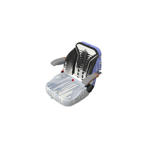 Genuine Toro SEAT-FIXED TORO Part# 144-3771