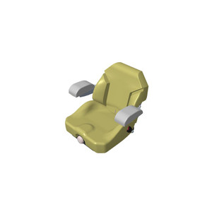 Genuine Toro SEAT ASM-SUSPENSION Part# 144-2632