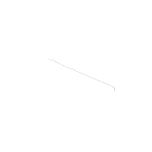 Genuine Toro DECAL - HDX PRO Part# 144-0445