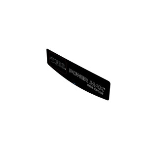 Genuine Toro DECAL-CONSOLE Part# 144-0307