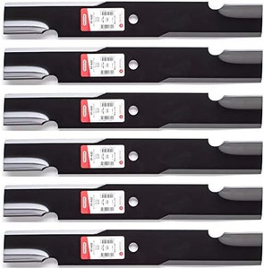 Genuine Oregon Mower Blade, 18"" Fits Scag 48108 91-622