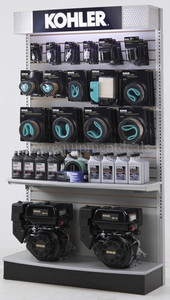 Genuine Kohler FILTER, DRY FUEL Part # 24 050 04-S, 24 050 26-S