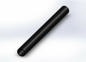Genuine Ariens Gravely Part SPACER- .510X.625X6.50  00473800