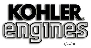 Genuine Kohler Part KIT, CYLINDER HEAD ASSEMBLY 18 318 01-S