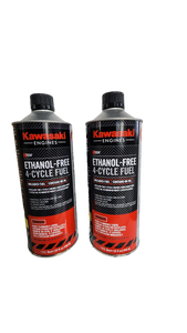 Kawasaki Ethnal free 4-Cycle Fuel 32oz bottle 93  Octane