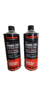 Kawasaki Ethnal free 4-Cycle Fuel 32oz bottle 93  Octane