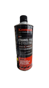 Kawasaki Ethnal free 4-Cycle Fuel 32oz bottle 93  Octane
