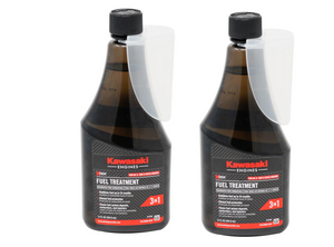 Kawasaki 99969-6622 K-TECH Fuel Treatment 12 Oz.