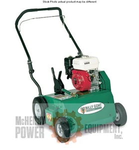 Billy Goat PR551V Power Rake - Vanguard Engine