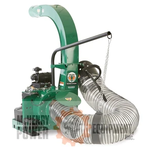 Billy Goat DL3702VE Debris Loader - Vanguard Engine