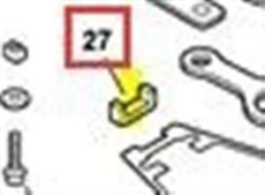 Genuine Echo / Shindaiwa SEAL Part# V541000130