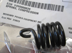 Genuine Echo / Shindaiwa SPRING, COMPRESSION Part# V450000620