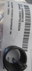 Genuine Echo / Shindaiwa SPRING, COMPRESSION part # V450000610