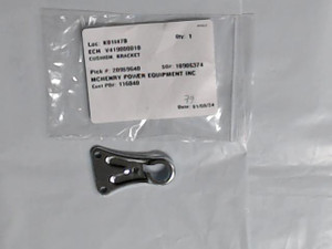 Genuine echo Part CUSHION, BRACKET V419000010