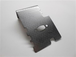 Genuine echo Part GASKET, MUFFLER V104001220