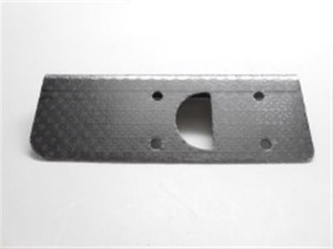 Genuine echo Part GASKET, EXHAUST V104000560
