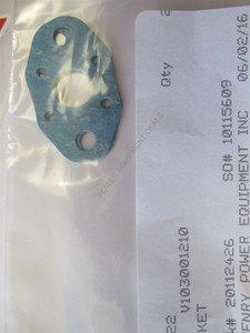 Genuine Echo / Shindaiwa GASKET part # V103001210