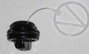 Genuine Echo / Shindaiwa CAP ASSY - BLACK Part# P021044580