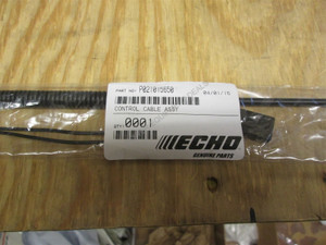 Genuine Echo / Shindaiwa CONTROL CABLE ASSY Part# P021015650