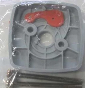 Genuine Echo / Shindaiwa CASE, CLEANER GREY Part# P021002921