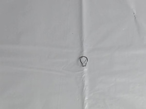 Genuine echo Part HOOK C649000420