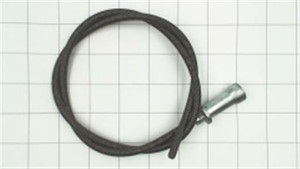 Genuine echo Part SHAFT, FLEXIBLE C506000400