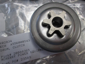 Genuine Echo / Shindaiwa DRUM, CLUTCH Part# A556000543