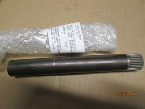 Genuine OEM Ariens Sno-Thro Axle with Bushings 52101200