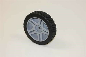 Genuine Ariens ASSEMBLY- RAZOR WHEEL BSHG Part # 51120400