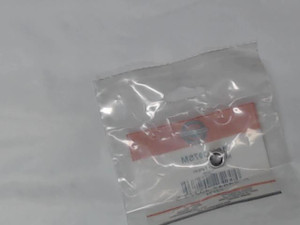 Genuine Ariens Sno-Thro Nut, Nylock, 1/4 Part# 20200176