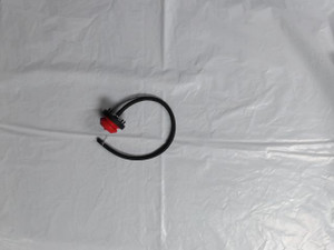 Genuine Ariens AX Engine Primer Bulb and Hose Part# 20001023