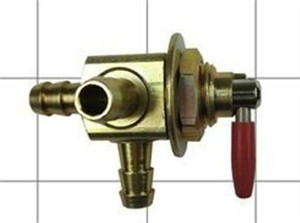 Genuine Ariens Gravely VALVE- FUEL Part # 09258200