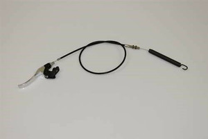 Genuine Ariens CABLE-TRIGGER-REMOTE WHEEL-DEL Part # 06900302