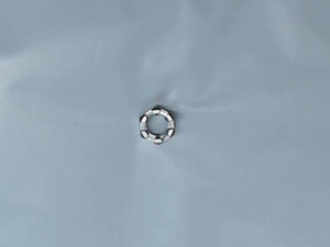 Genuine Ariens Sno-Thro and Lawn Mower Slotted Nut Part# 06505000