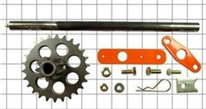 Genuine OEM Ariens Sno-Thro Pinion Shaft Frame Repair Kit 52603500