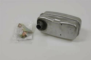 Genuine OEM Kohler Muffler for select Single Cylinder Engines  51515900
