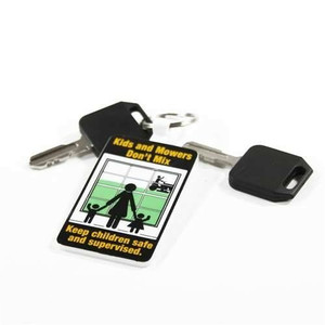 Genuine OEM Ariens Lawn Tractor Key 21547339