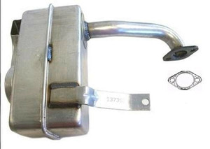 Genuine OEM Ariens Muffler for select Briggs & Stratton Engines 21547110